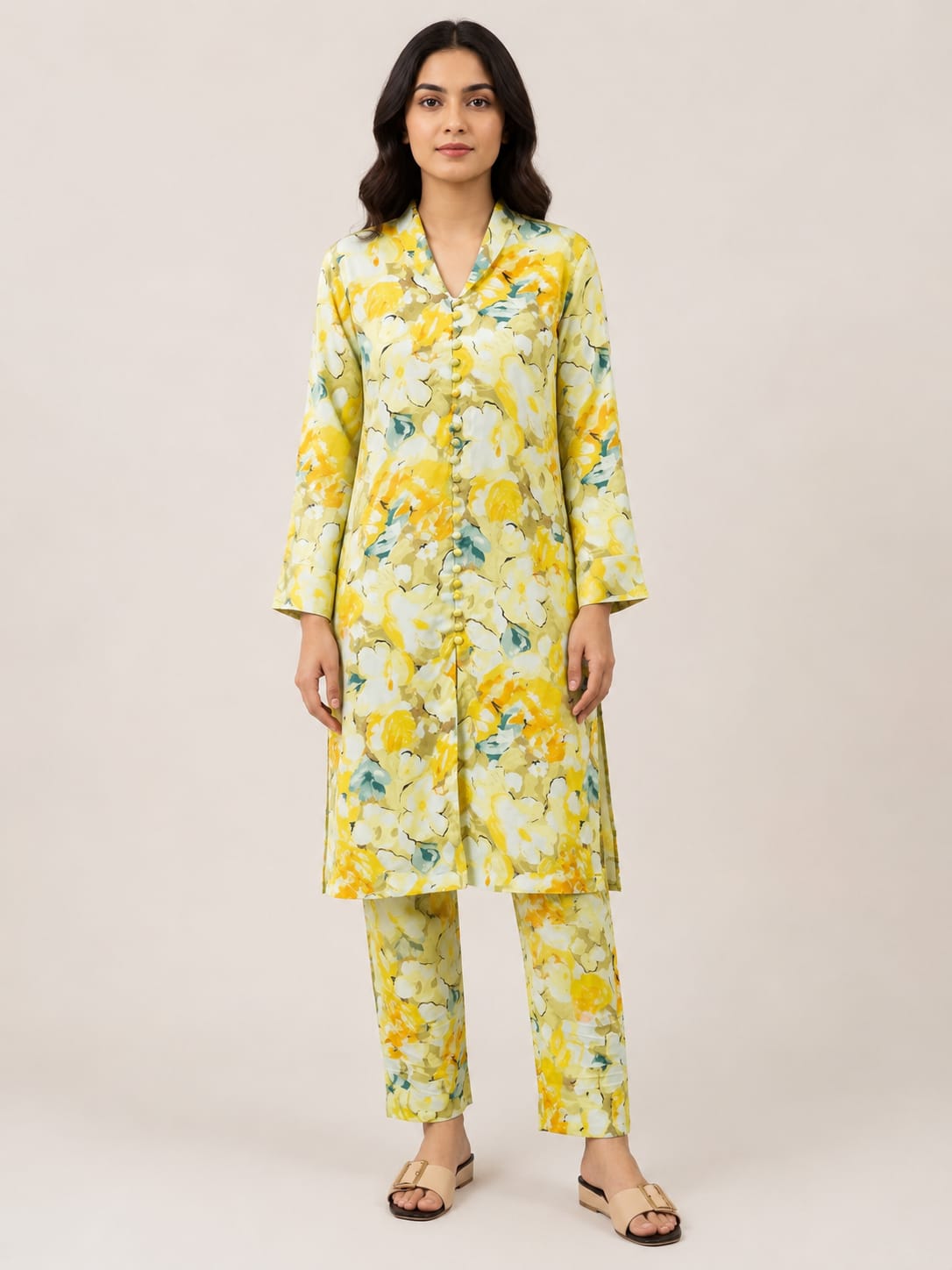 Marigold Cord Set