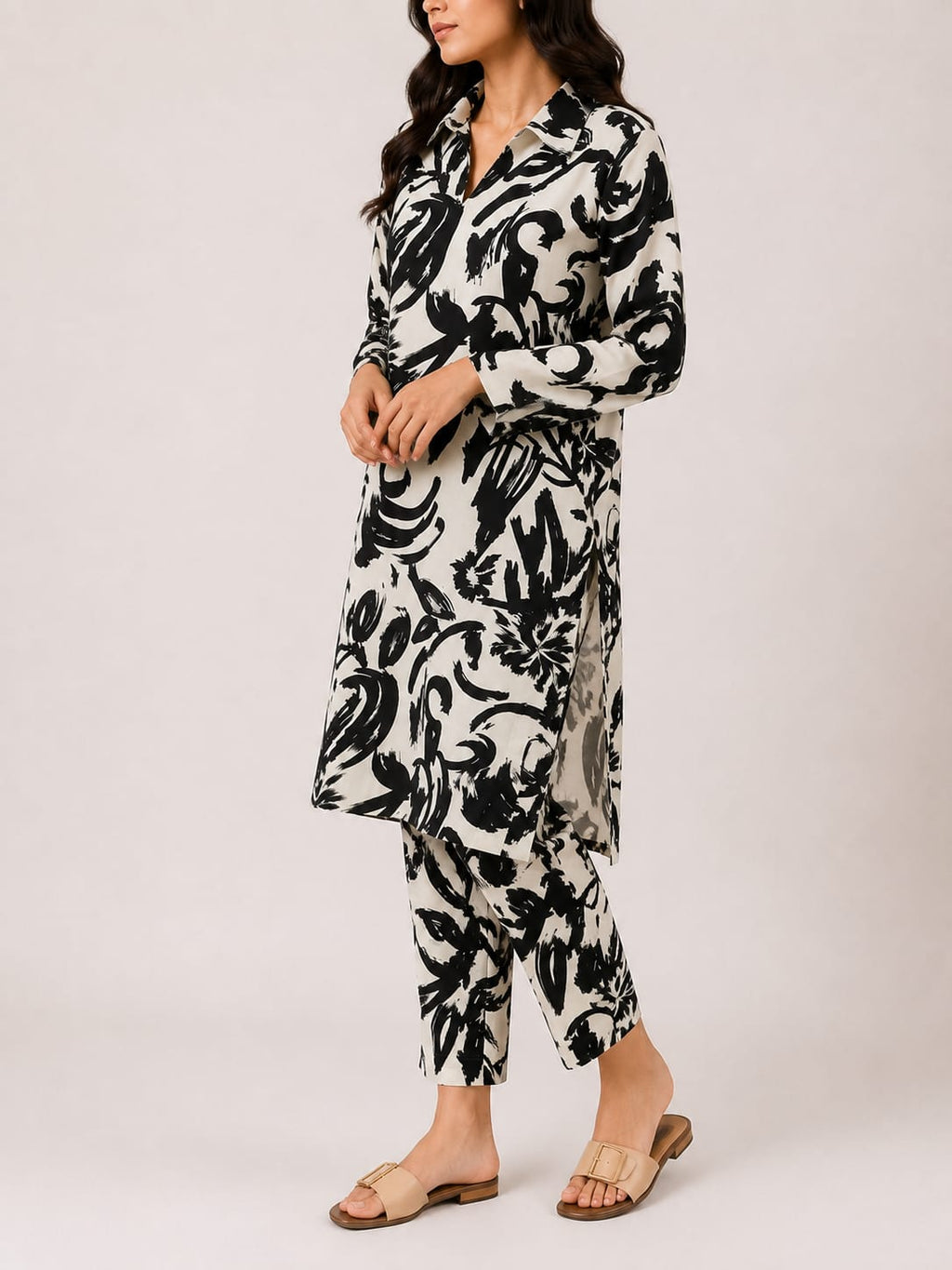 Noir Cord Set