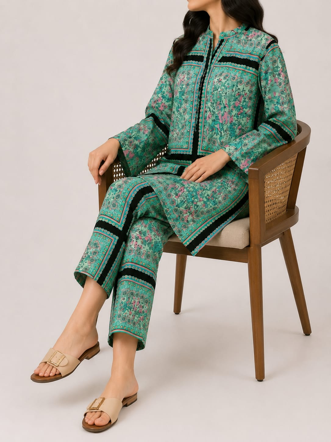 Marrakesh Cord Set