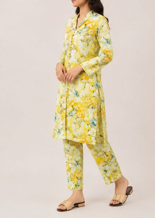 Marigold Cord Set